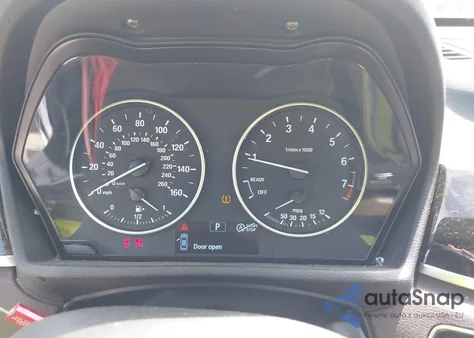 2018 BMW X1 xDrive28I from USA, damaged, VIN WBXHT3C38J5F88192